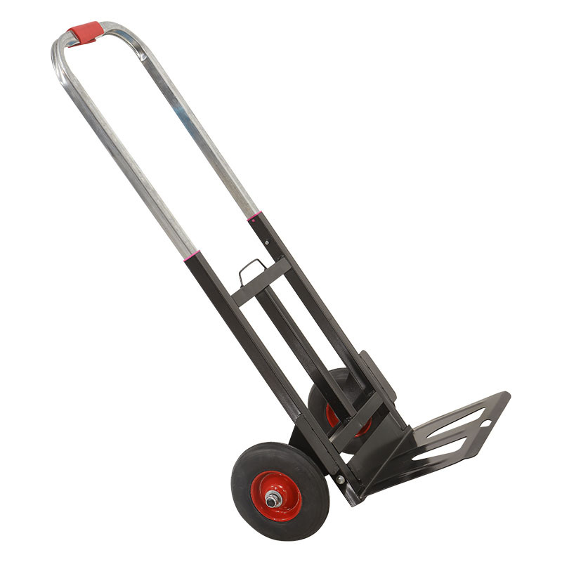 家用拉水车便携购物弹痕买菜小拉车爬楼拉杆车手拉车进货行李车小推车