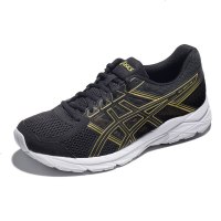 【ASICS旗舰店】ASICS亚瑟士18春夏 跑步鞋 男缓冲透气跑鞋 GEL-CONTEND 4 T8D4Q-9094