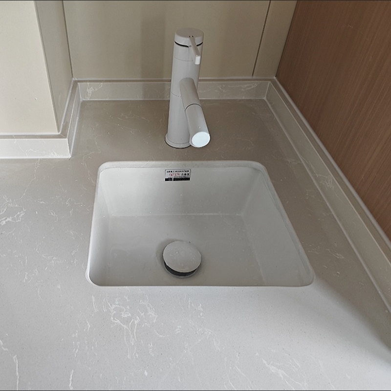 洋蝲蝲 台下洗手盆 20寸 个高清大图