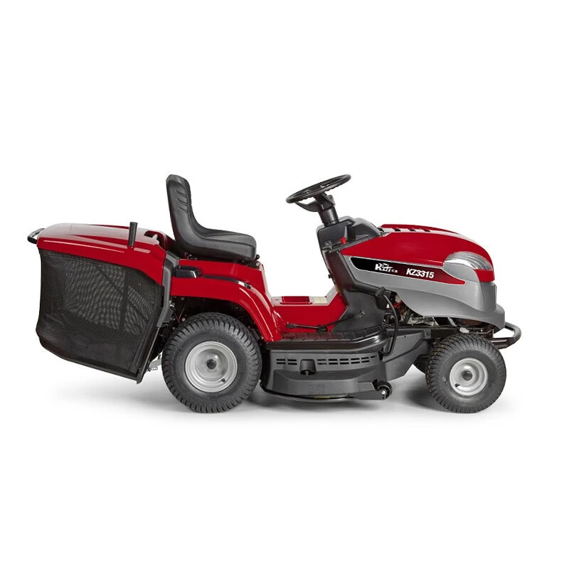 凯姿(KAZZ)KZ3315 坐骑式割草机草坪修剪机除草机四冲程骑乘式后排草坪车 单位:台高清大图