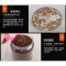 龟粮小幼乌龟巴西龟饲料通用粮虾干幼水龟粮颗粒草龟甲鱼鳄龟食物