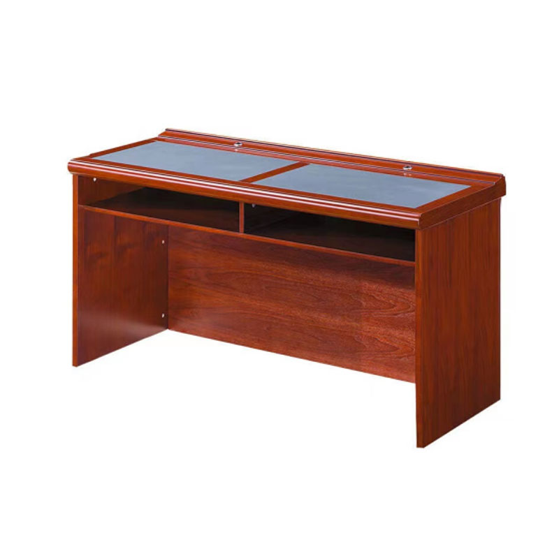 隆博盛景 主席台桌1400*600*760mm/张高清大图