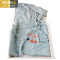 儿童60天丝夏凉被卡通绣花宝宝空调被小孩薄被幼儿园小被子可水洗 三维工匠