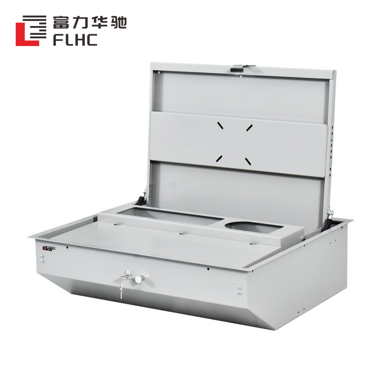 富力华驰 电脑桌 160*60*75cm张高清大图