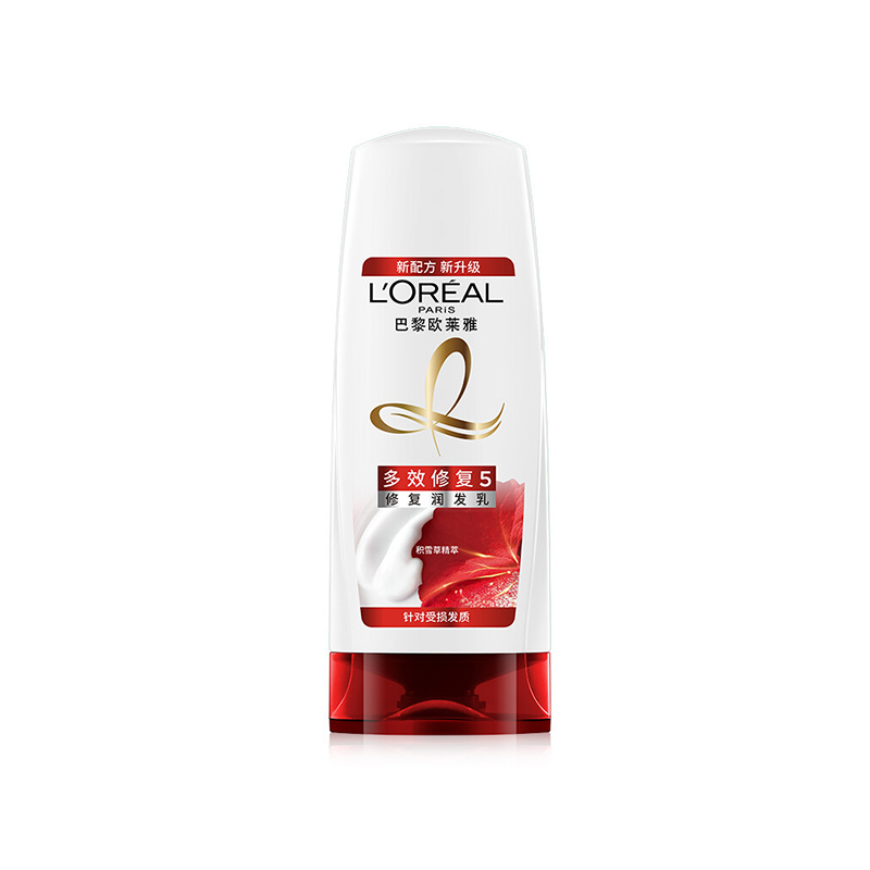 欧莱雅(L’OREAL) 多效修复润发乳14升级400ml