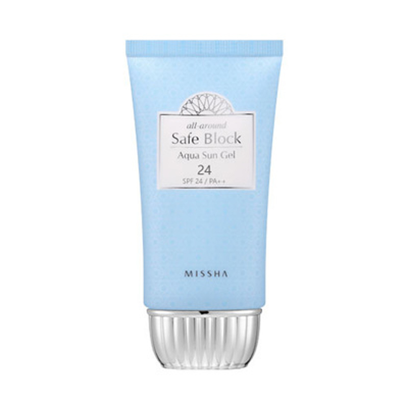 谜尚(MISSHA)优护水嫩防晒霜 SPF24 / PA++正品保证