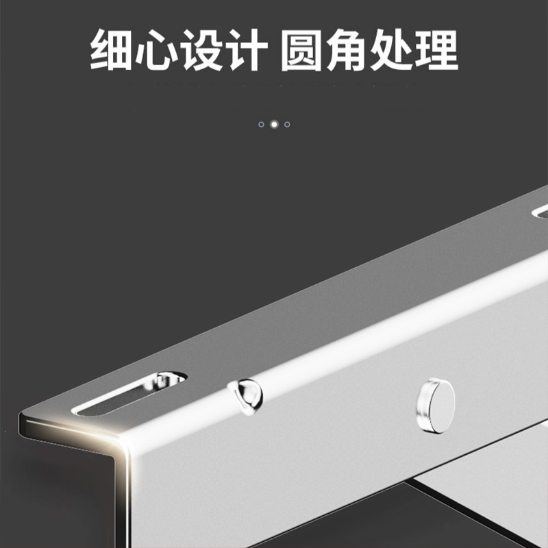 古达加厚304不锈钢空调外机支架1.523匹挂架子