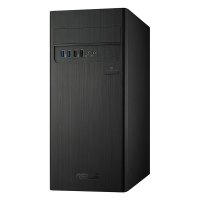 华硕（ASUS）商用台式电脑D340MC19.5英寸显示器( I3 9100 8G 1T DOS )