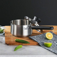 WORLD KITCHEN康宁 厨乐系列16cm奶锅 WK-NG16L/KZ