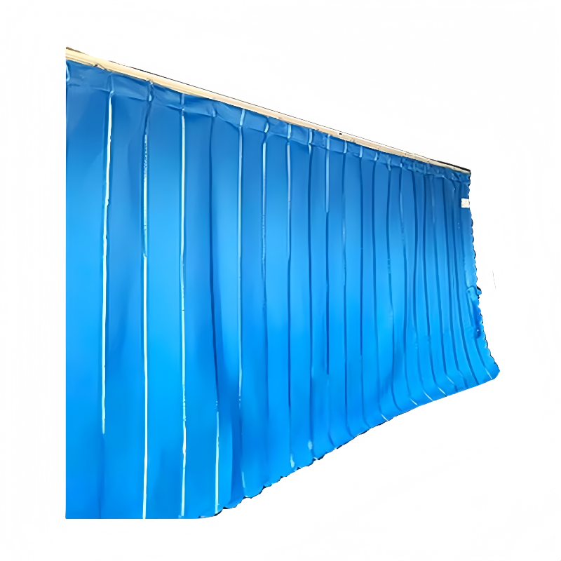 百褶窗帘高清大图