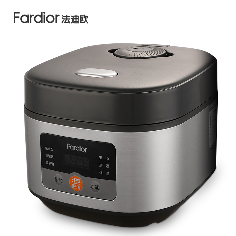 法迪欧(Fardior)电饭煲电饭锅3-6人家用4升24小时智能多功能FRC-ES40R
