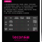 乐创(lecon)商用三门展示柜立式保鲜陈列柜 1490L工程豪华款全冷藏 LC-J-CLB149