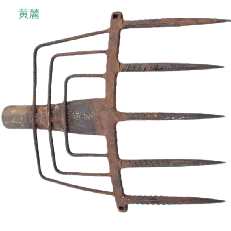 黄麓 五齿拉耙 400*320 把 (需定制)高清大图