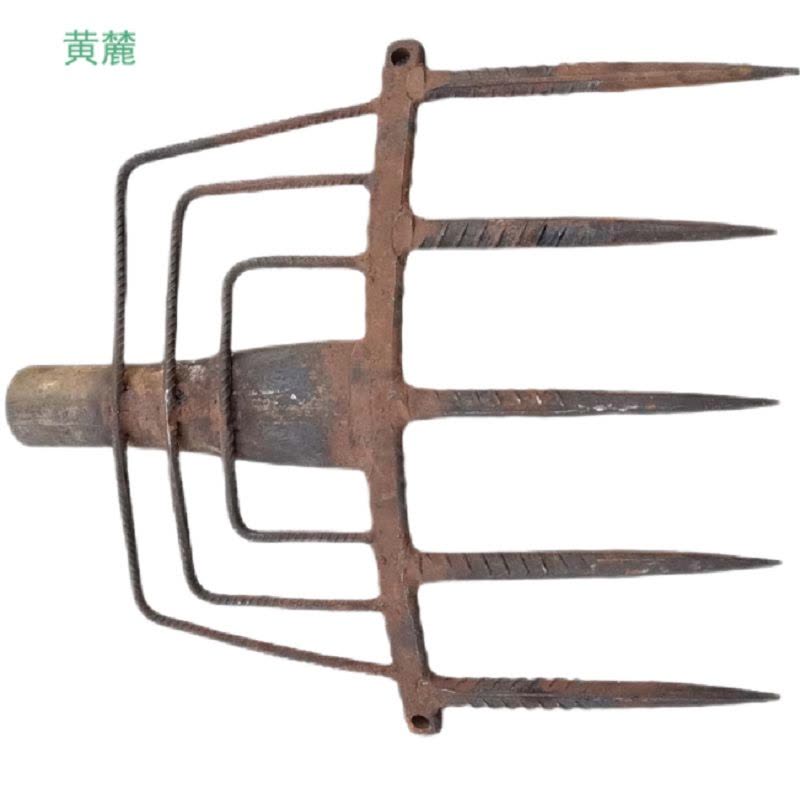 黄麓 五齿拉耙 400*320 把 (需定制)图片