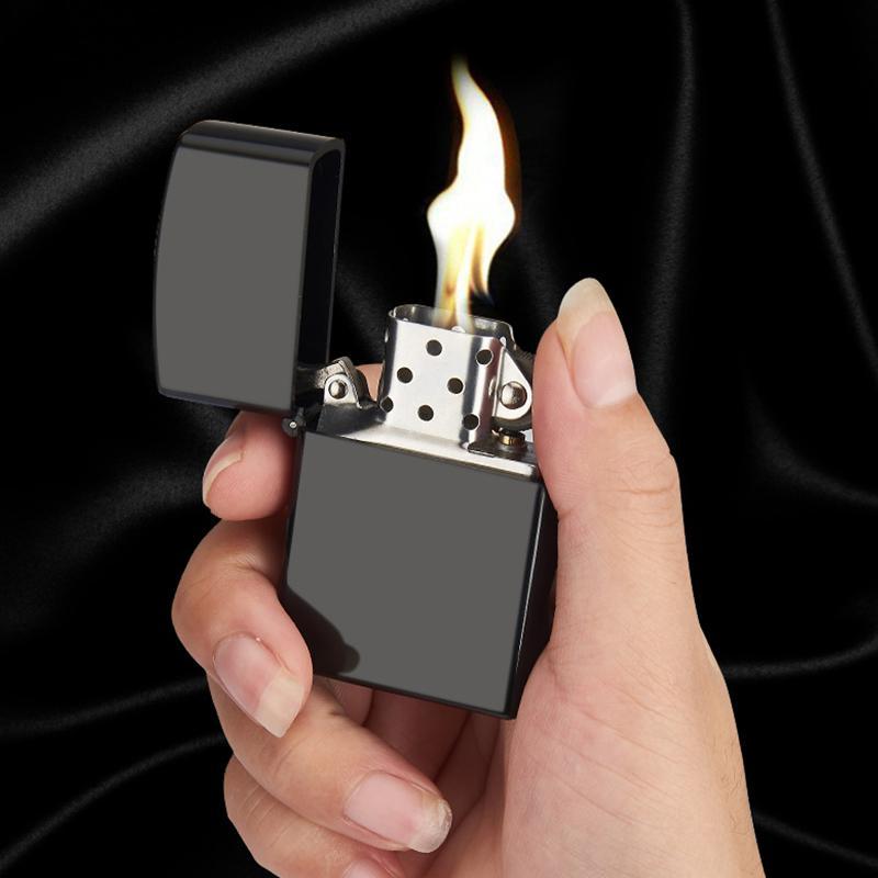 打火机煤油正品煤油打火机国产砂轮火机创意个性潮定制送男友