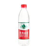 农夫山泉 饮用水 550ml *24瓶/箱
