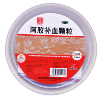 东阿阿胶/DEEJ 补血颗粒120g/碗 4g*30袋