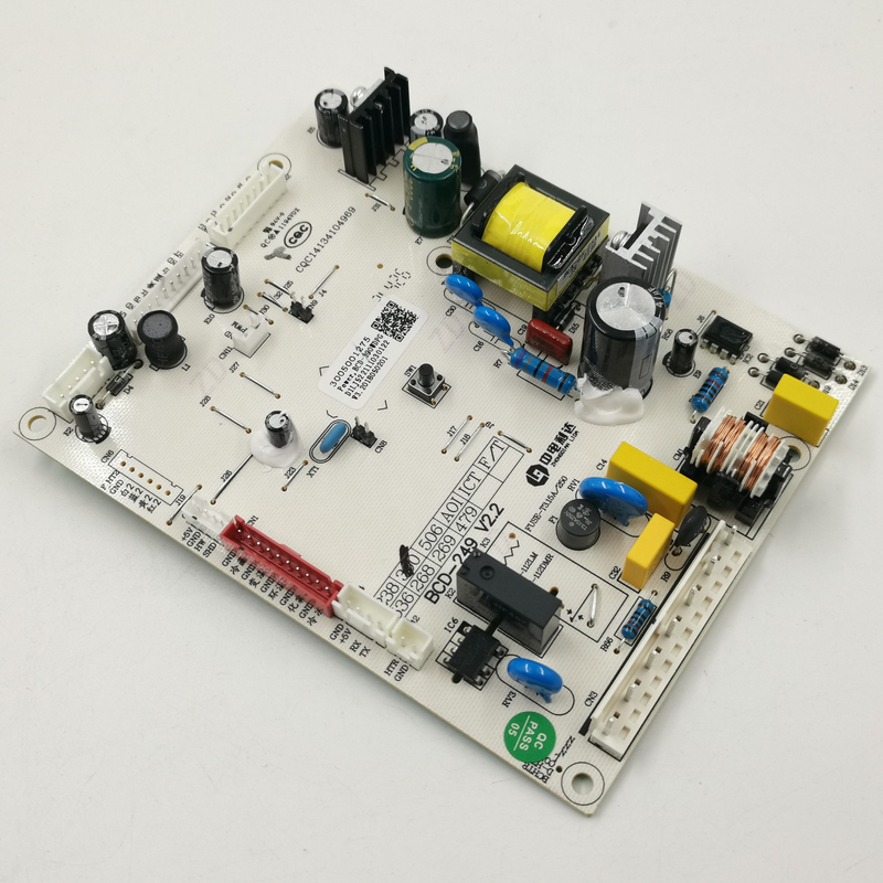 原装全新夏普冰箱BCD-399WFCE-Z/480WWE电脑主控源控制高压板配件