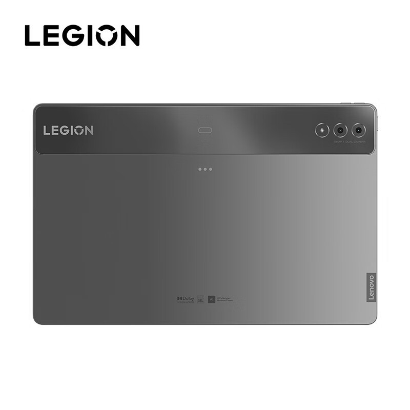联想拯救者Y900旗舰平板电脑 14.5英寸 天玑9000 3K OLED 120Hz DP-in PC第二屏 12300mA电池 12+256GB 钛晶灰
