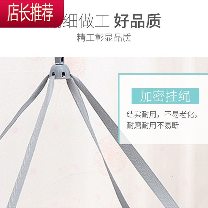 晒衣篮晾衣网晾晒网衣服平铺的网兜家用晾袜子器毛衣专用晾衣架JING PING [卄]亅双层-蜂窝网.亅[大.号