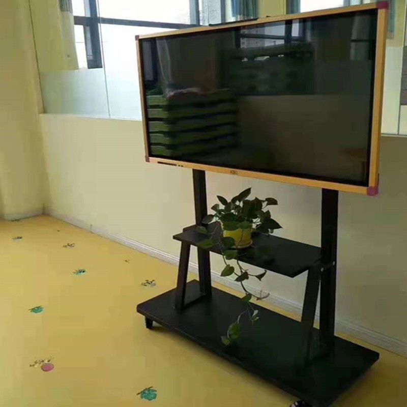 可移动电视支架