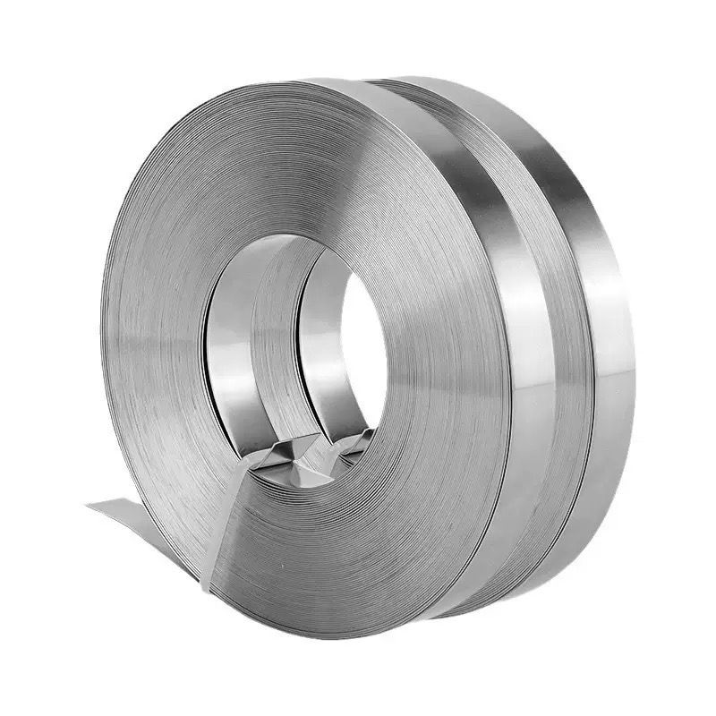 浪伍 304不锈钢扎带 19*0.7mm /米高清大图