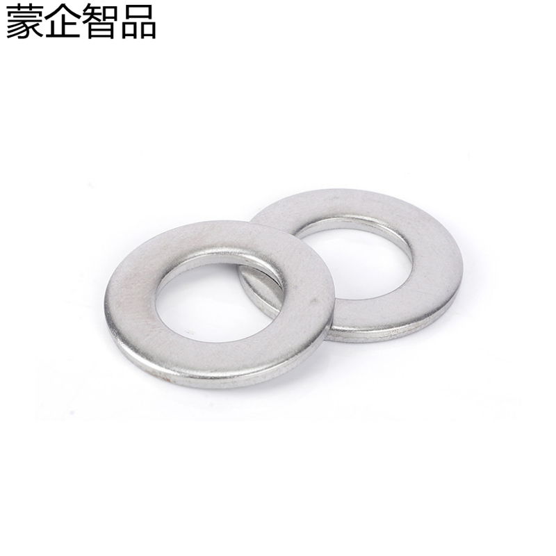 蒙企智品 304不锈钢大平垫 10×25×2.5/ 个高清大图