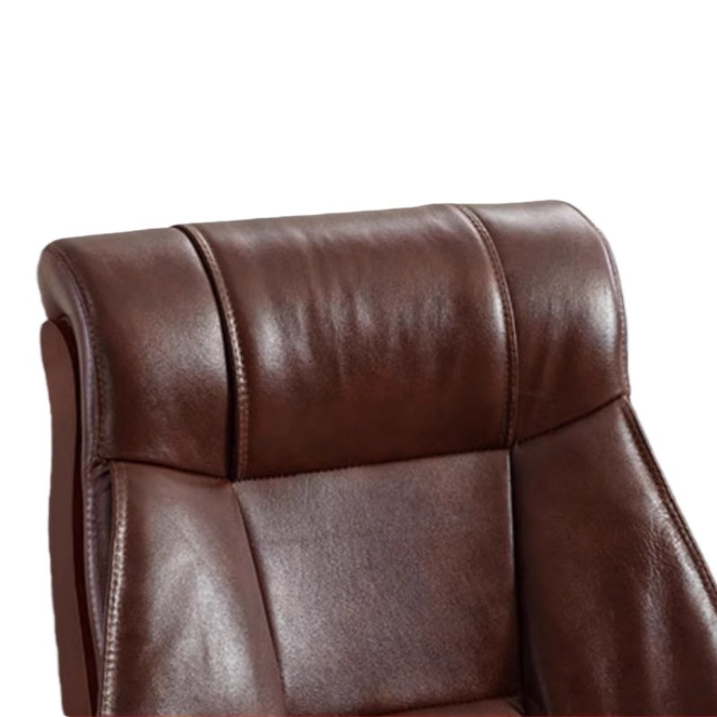 乐琪艺 大班椅 实木 把高清大图