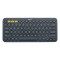 罗技(Logitech)K380蓝牙键盘 石墨黑(920-007590)