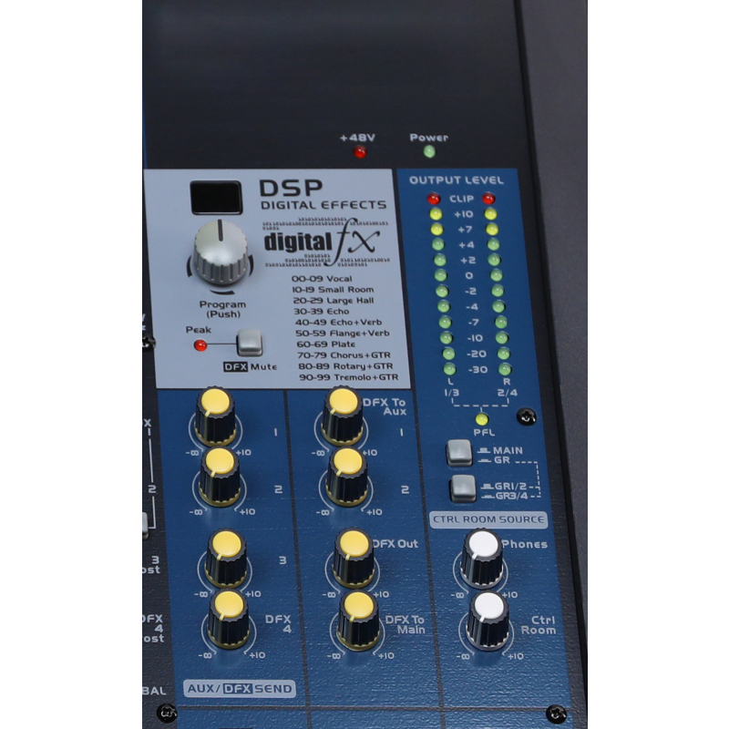航天广电(HangTianGuangDian) 16路调音台HT-M16-CFX