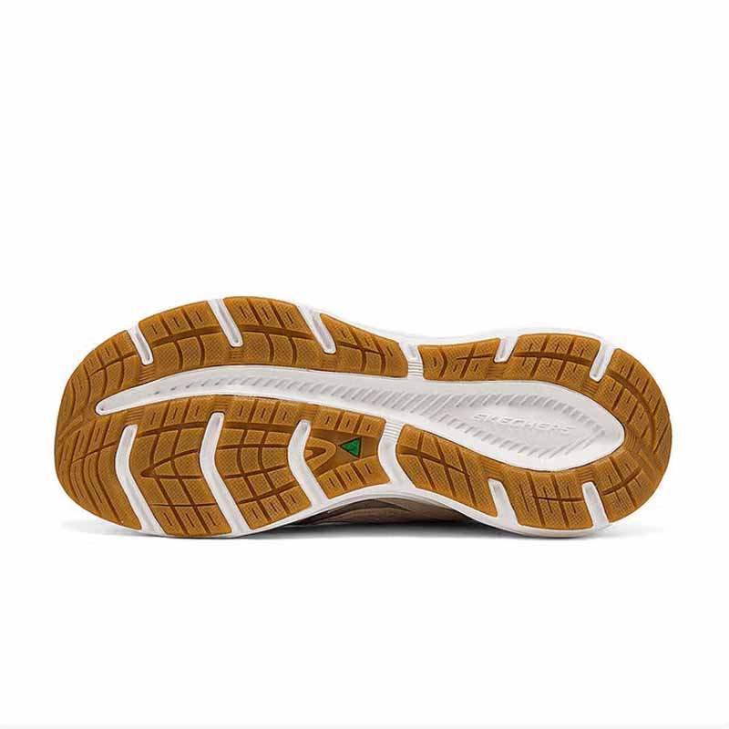 斯凯奇女款跑步运动鞋150475/NAT-10双高清大图