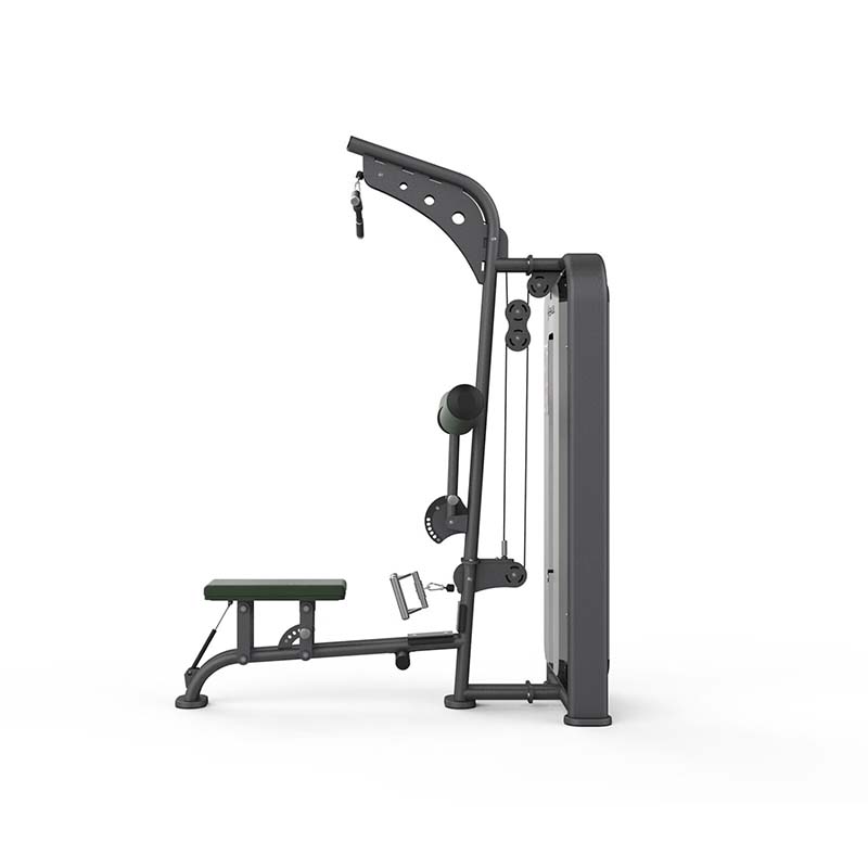 舒华高低拉训练器SH-G6891高清大图