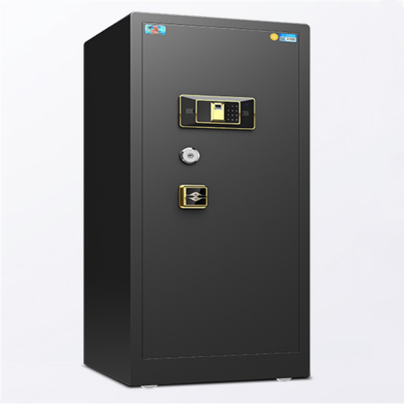 虎牌 bgx-120-1大型单门保险柜1.2m咖啡金(密码/钥匙)