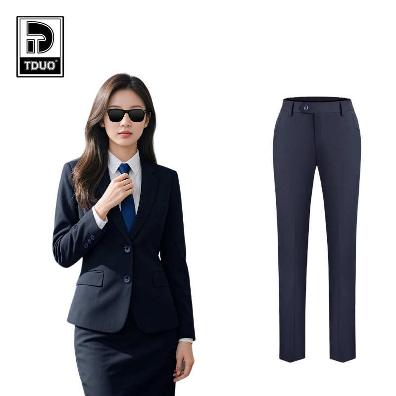 TDUO西装工作服套装CC66 套高清大图