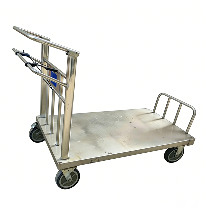 鑫睿辉 平推车 长165*宽90高100cm 个高清大图