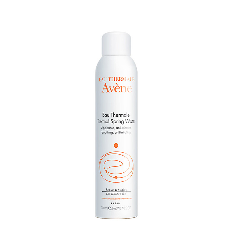 雅漾(Avene)清爽倍护便携防晒乳30ml+舒护活泉水喷雾300ml