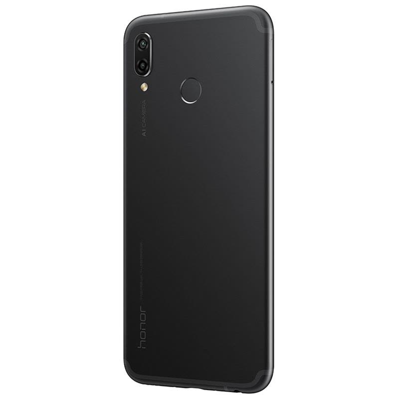 【到手价1699】华为/荣耀(HONOR) 荣耀Play 6GB+64GB 高配版全网通智能手机（幻夜黑）图片