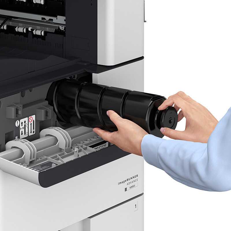 佳能(Canon) iR-ADV 4525 黑白数码复合机加双面自动输稿器