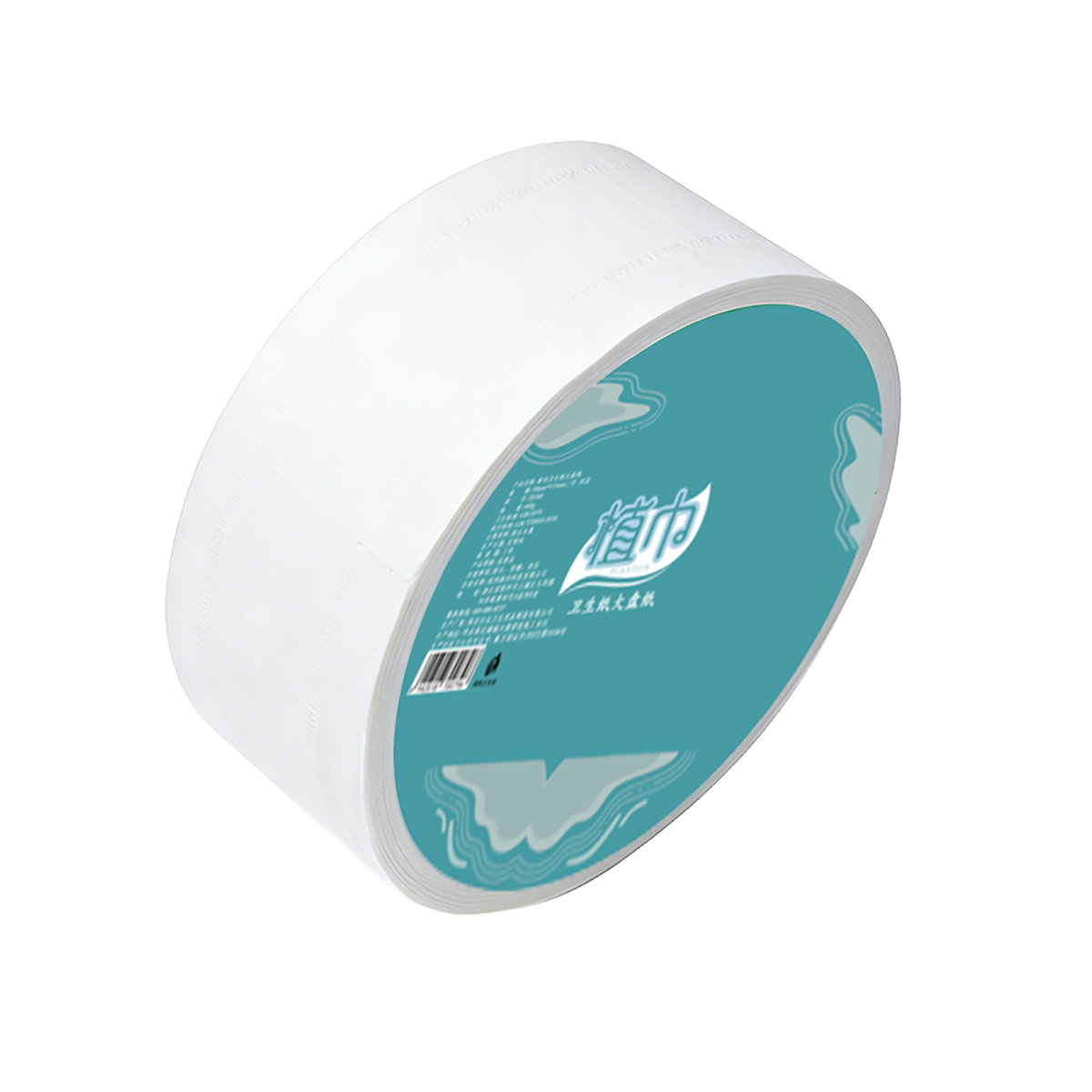 植巾 DJ360 130m 四层 12卷/箱 卫生纸大盘纸 4.00 提/箱 (计价单位:箱)高清大图