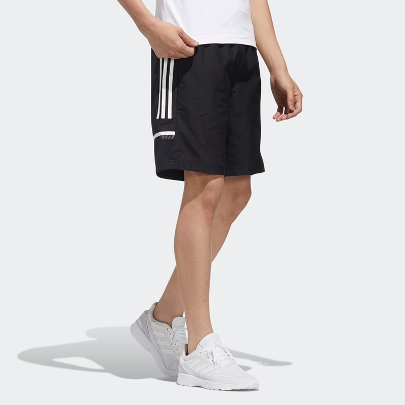 Adidas阿迪达斯NEO 2020男子运动休闲短裤 GP2473