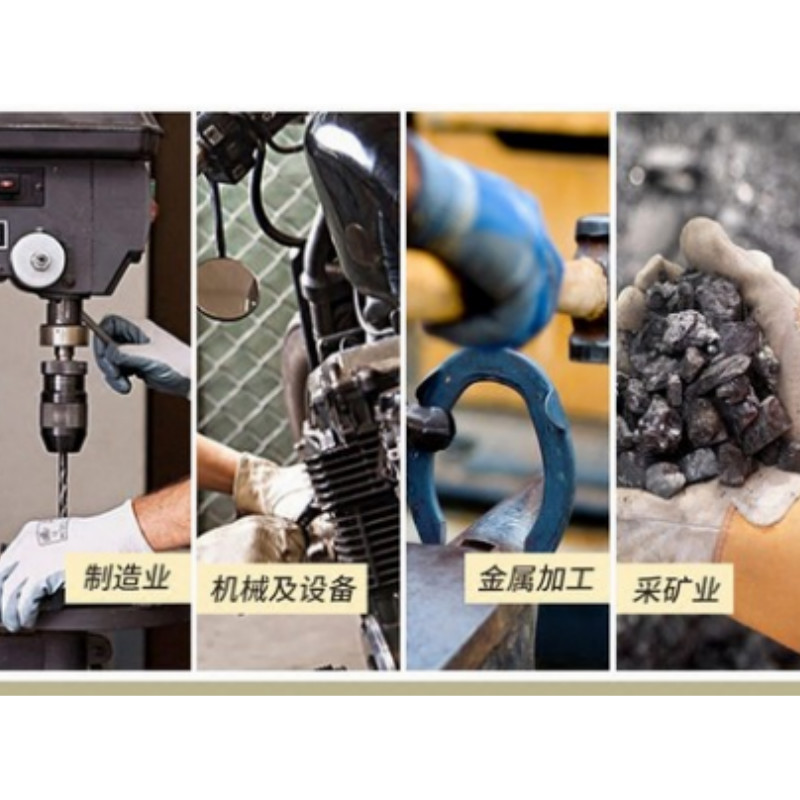 赛立特 N10600-9 13针BLADEX5防切割5级针织手套,手掌浸黑色丁腈发泡,9