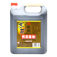 东古黄豆酱油2L大桶装烹调炒菜佐餐凉拌非转基因黄豆酿造