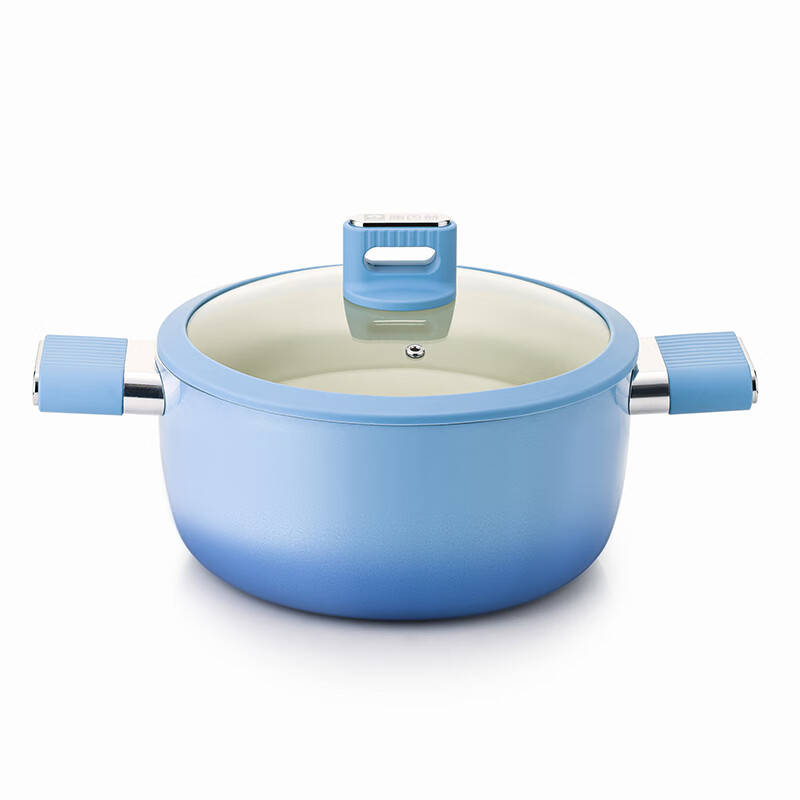 康巴赫(KBH)溢彩不粘汤炖锅LPB-TD24A