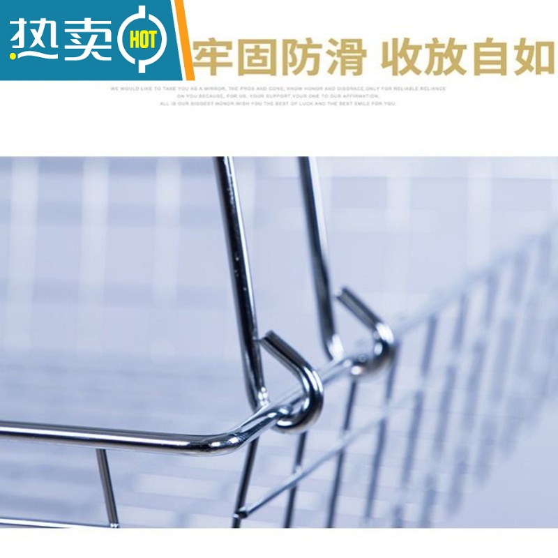 敬平多功能晒衣篮晾晒网兜家用阳台晾鞋袜收纳篮铁质晾衣架晒东西器 银色普通款高清大图