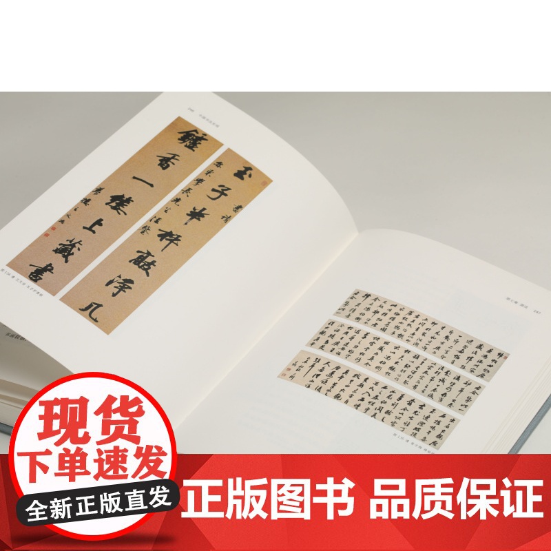 中国书法史观 中国美术研究丛书 卢甫圣著 上海书画出版社高清大图
