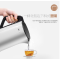 美的(Midea)电水壶 HJ1508a 1.5L 双层防烫 食品级接触用不锈钢 一体无缝内胆 电热水瓶 电水壶