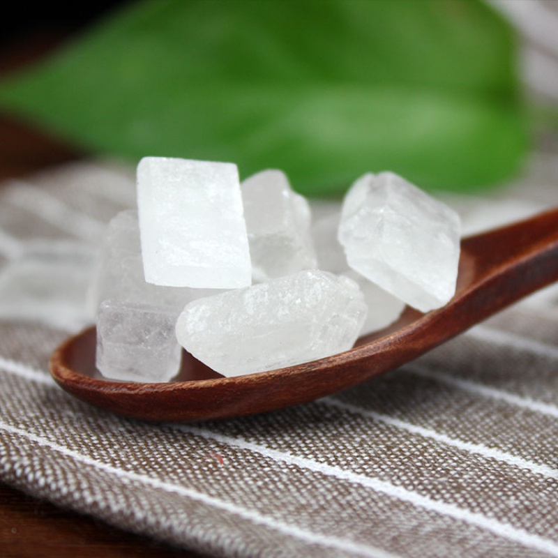 冰糖3瓶+卡通勺 单晶冰糖白冰糖小颗粒冰糖粉泡茶煲汤煮粥厨房调味老冰糖