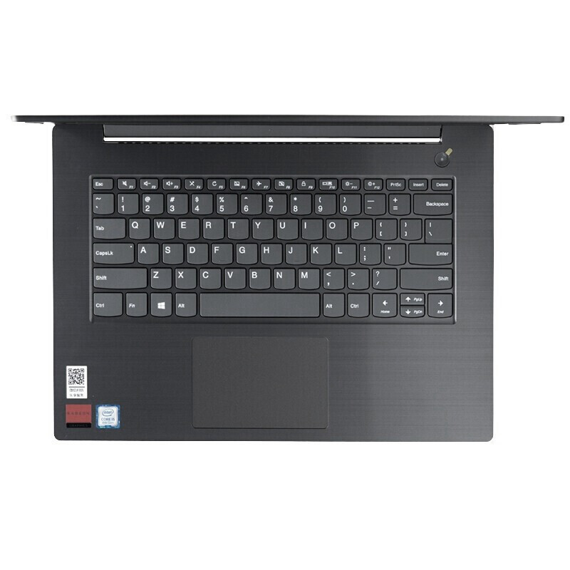 联想(Lenovo) 昭阳E43-80 14英寸笔记本电脑（I5-8250U 8GB 1T+256GB 2G独显 无光驱）GD