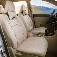 长安星卡S201S401神骐新豹T3跨越王X3X5双排5座小卡货车全座套
