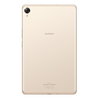 HUAWEI/华为平板 M6 8.4英寸 影音娱乐通话平板电脑 4GB+64GB 全网通版 八核麒麟980芯片 香槟金